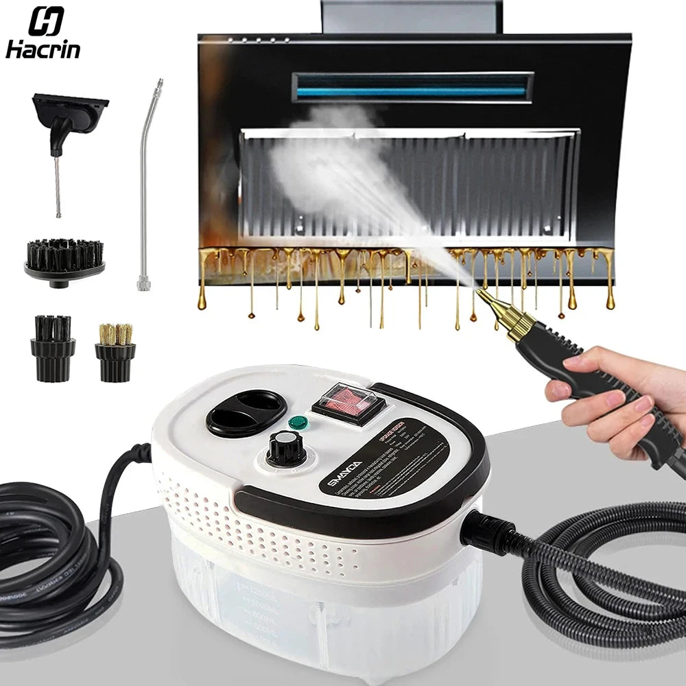 Home Comforts™ High Temperature Steam Cleaner 2500W