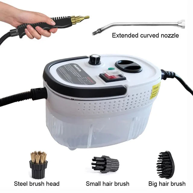 Home Comforts™ High Temperature Steam Cleaner 2500W