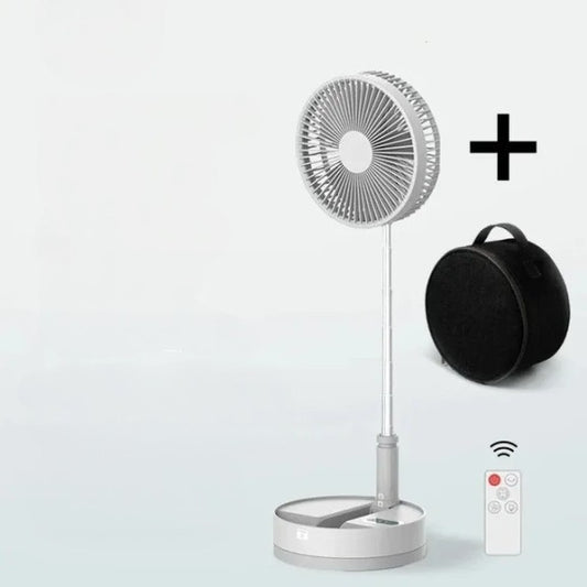 Home Comforts™ Folding Portable Fan USB