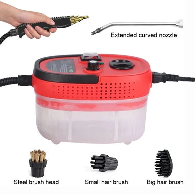 Home Comforts™ High Temperature Steam Cleaner 2500W